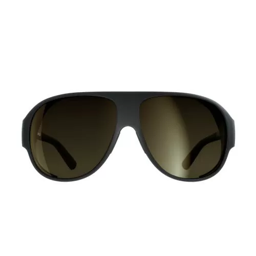 POC Nivalis - Uranium Black/Clarity Universal/Glacial Gold